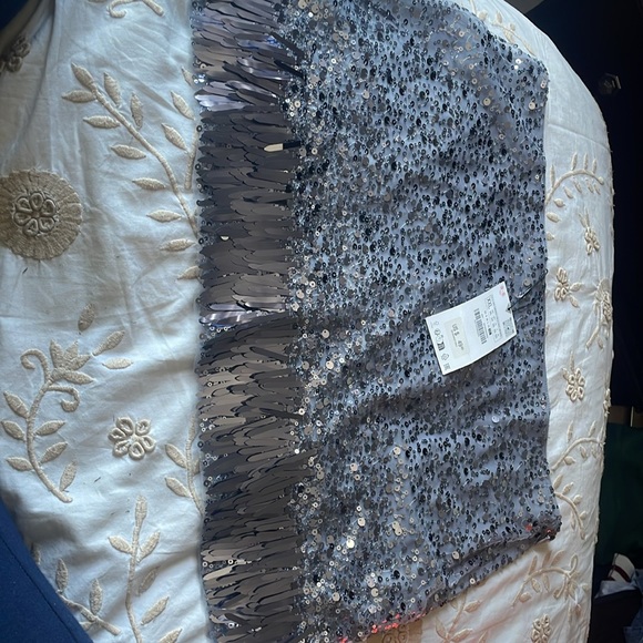 Zara sequins skirt - Picture 5 of 6
